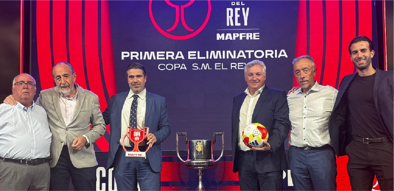 El Inter de Valdemoro se cita con la historia ante el Getafe