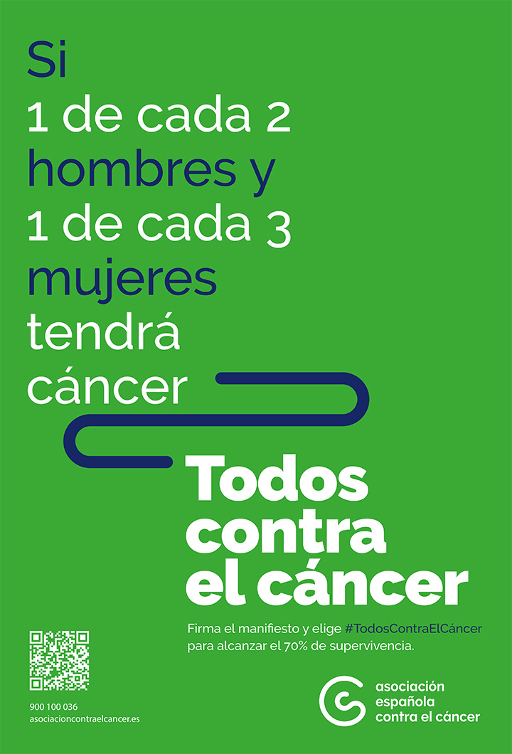 Todos contra el cancer