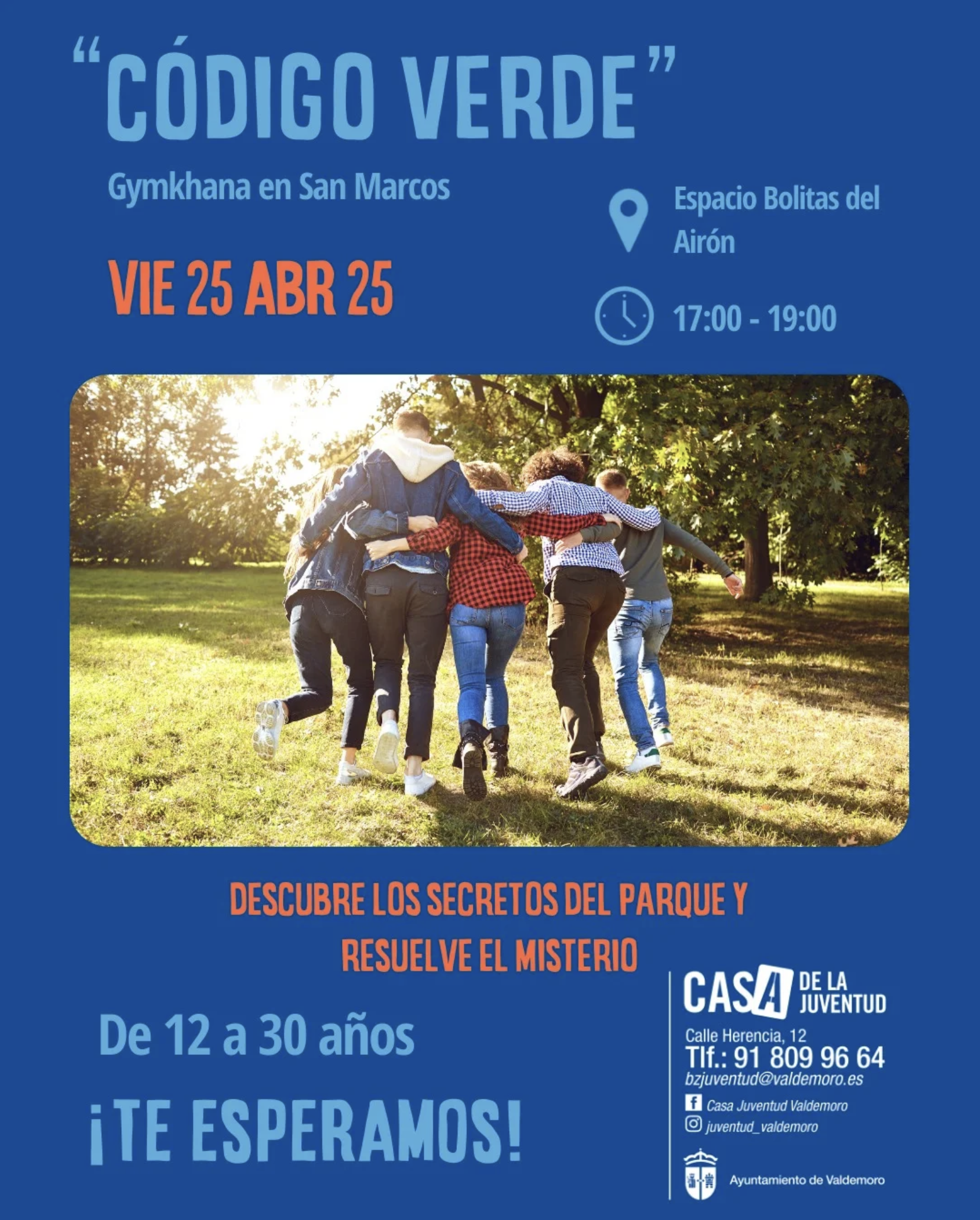 Cartel Código Verde