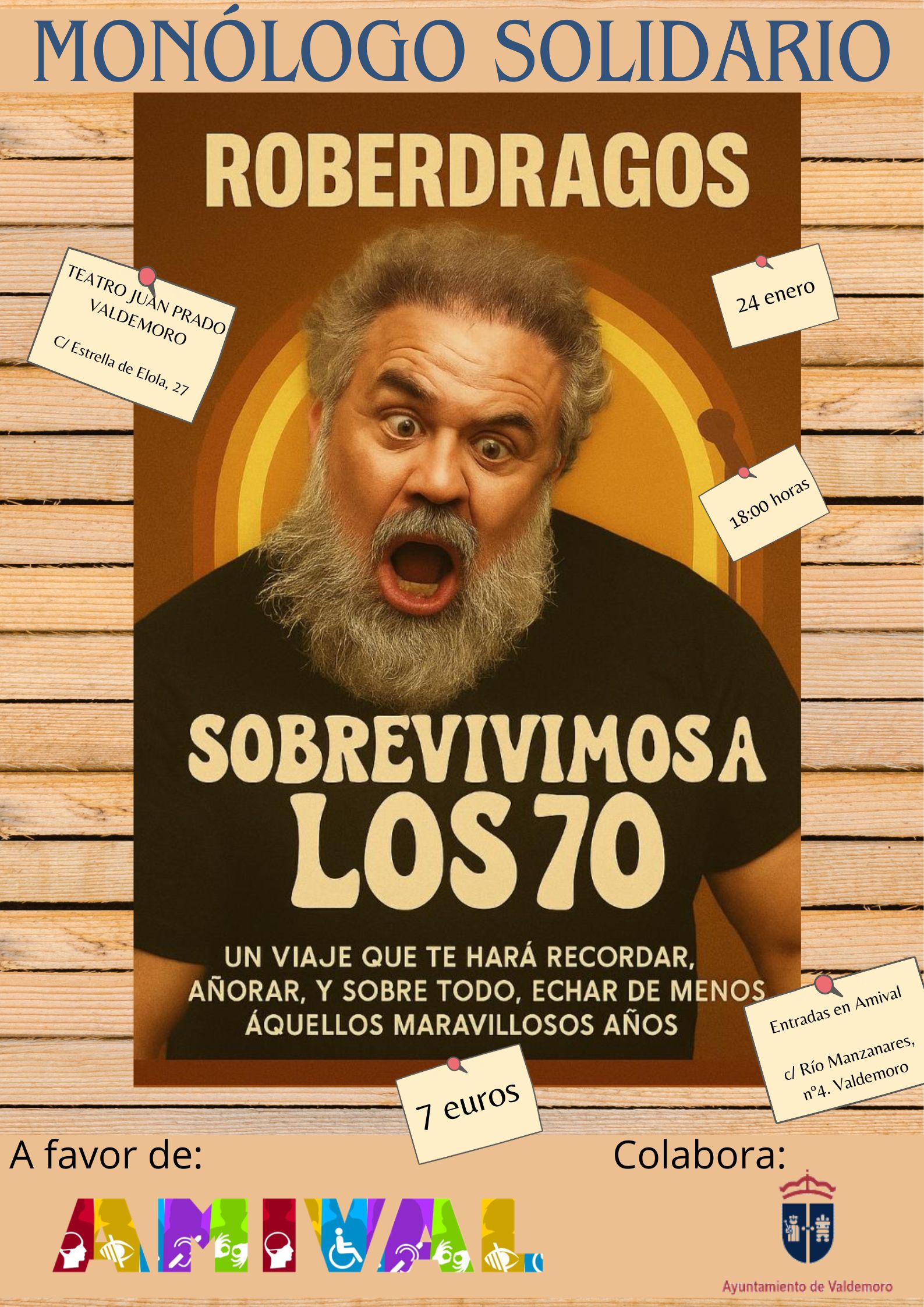 Sobrevivimos a los 70