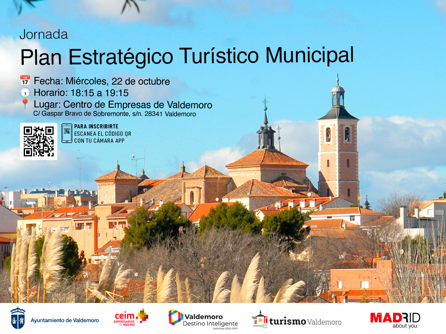 Plan estratégico turístico municipal