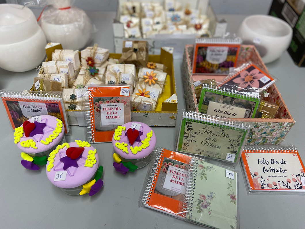 Productos comestibles