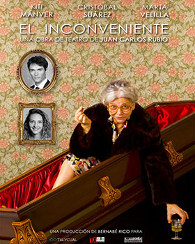 Cartel de El Inconveniente