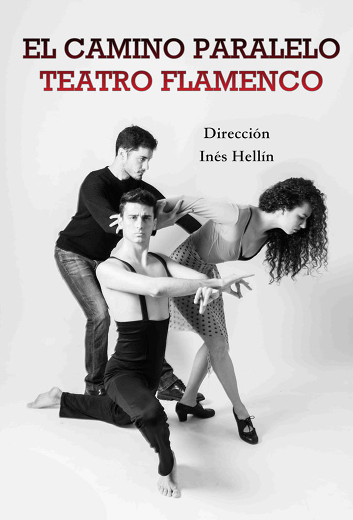 Cartel FLAMENCO