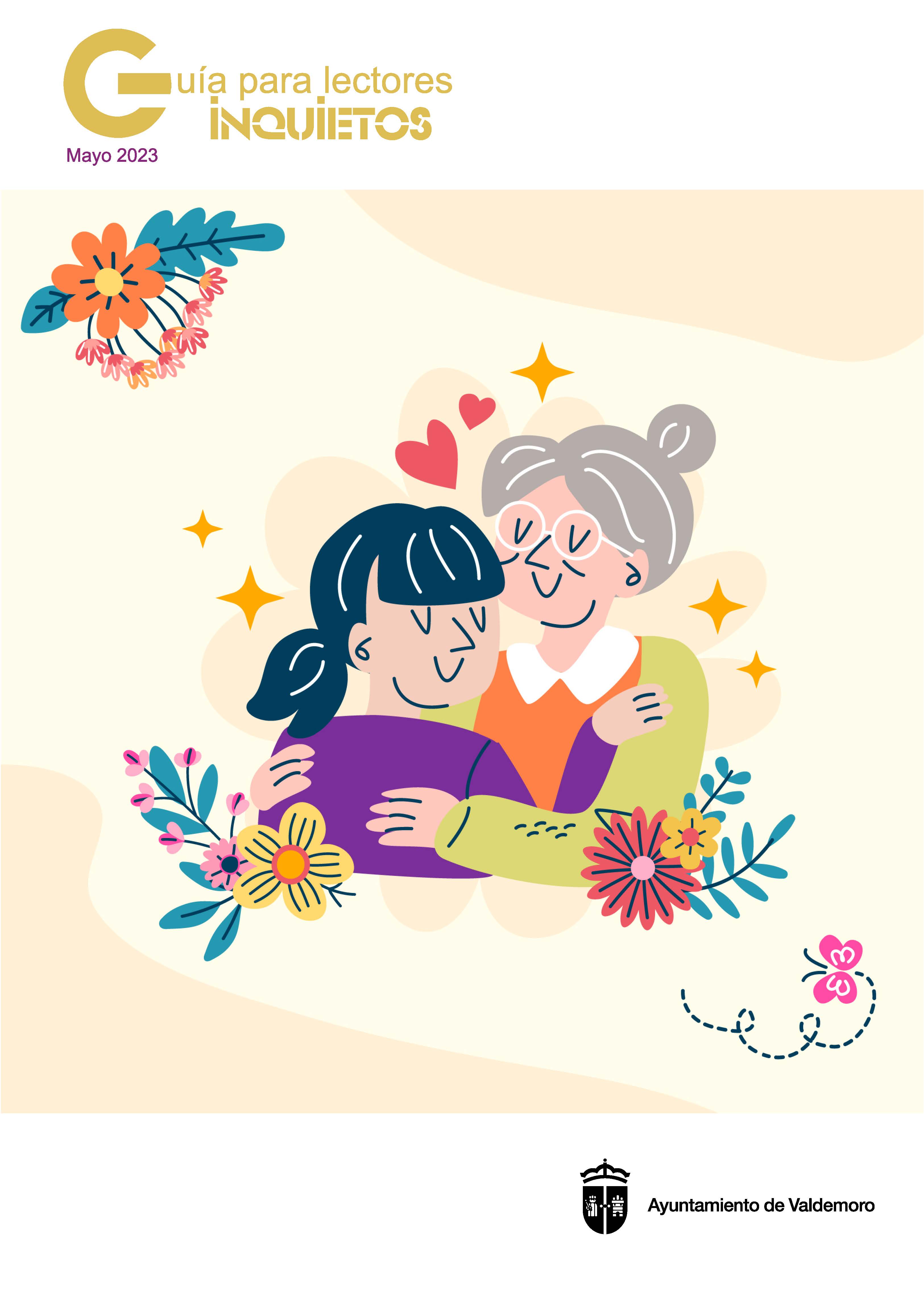 Cartel del evento homenaje