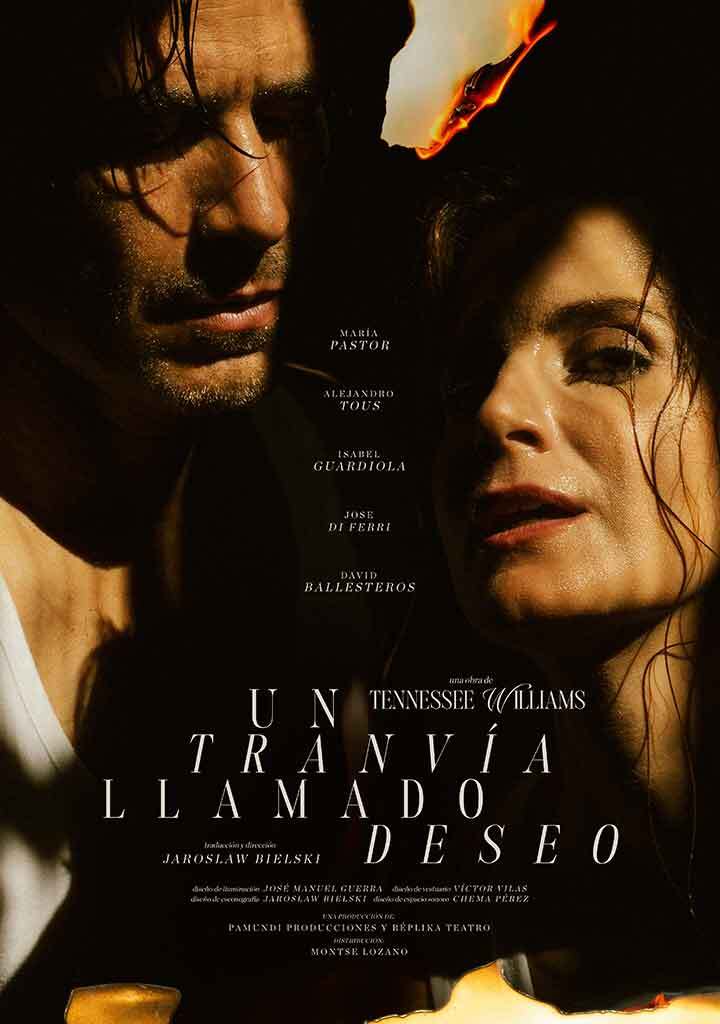 Un Tranvía llamado deseo