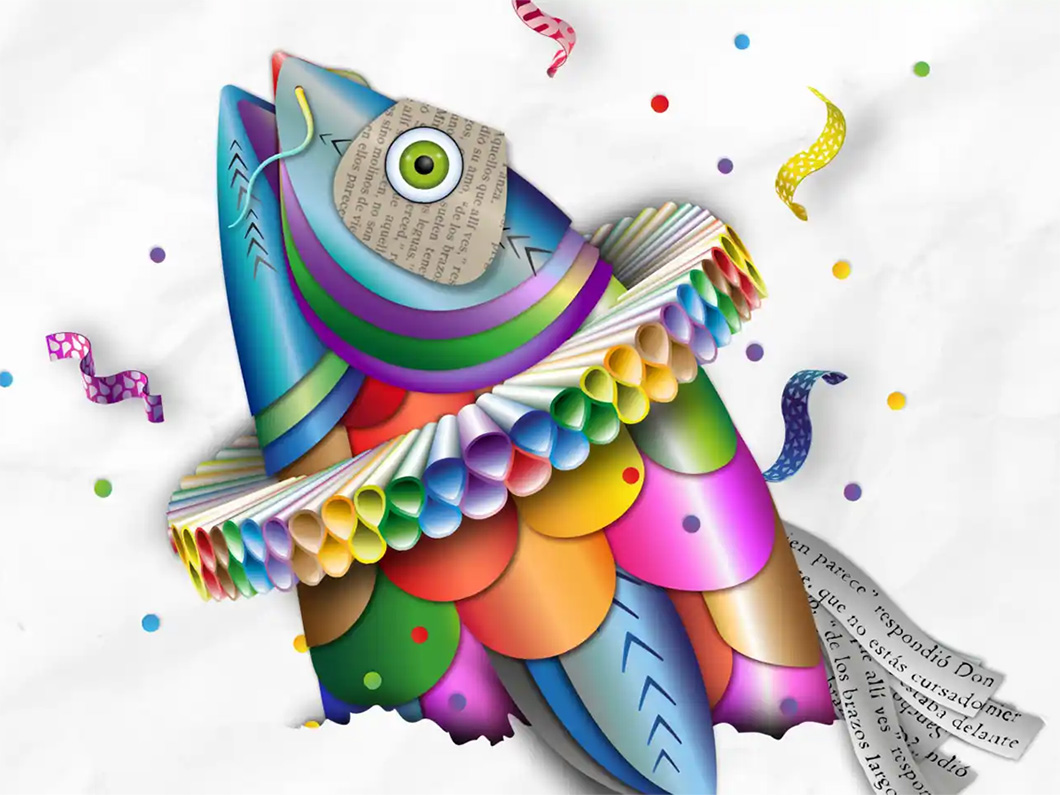 Entierro de la sardina