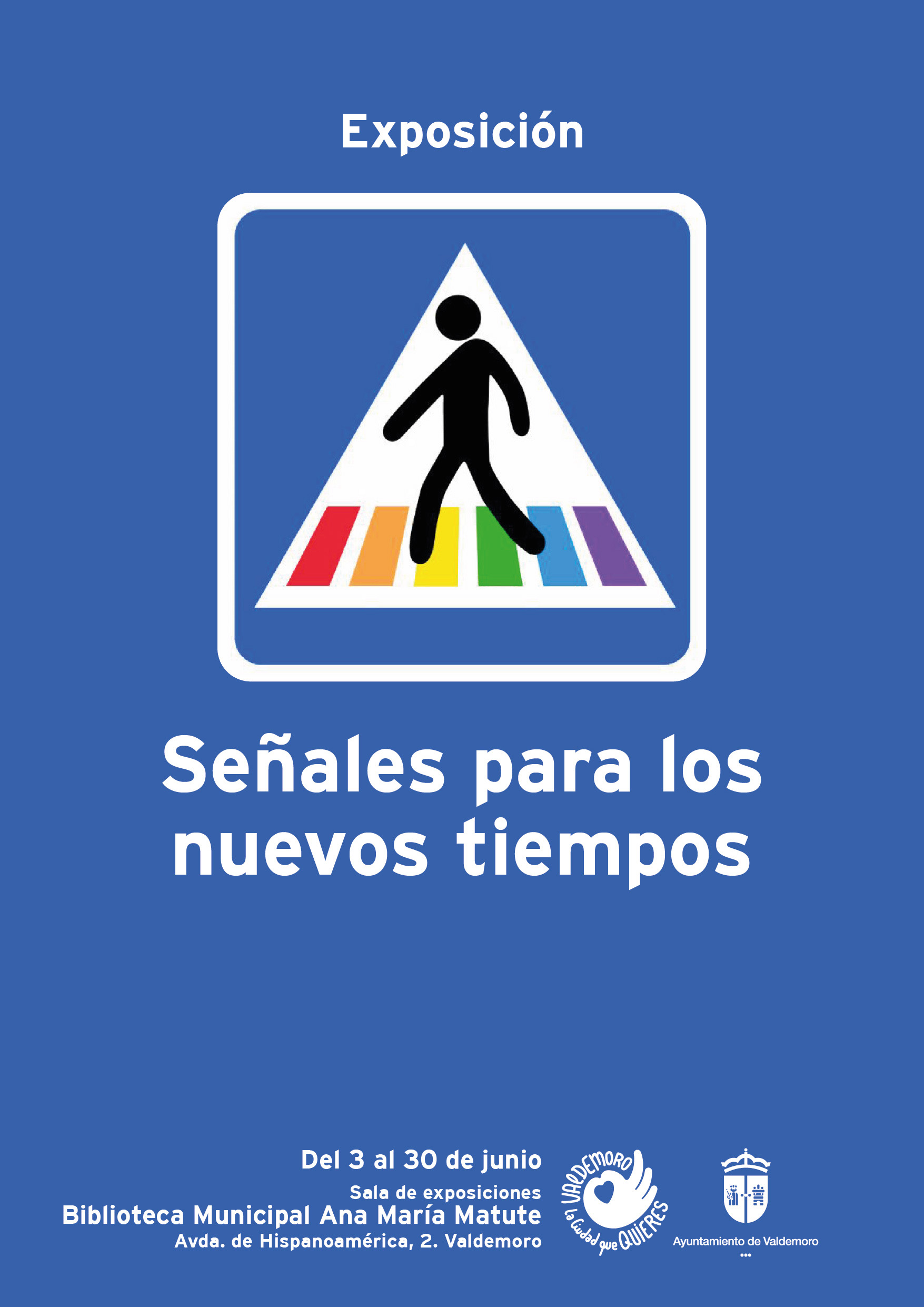 Cartel Señales
