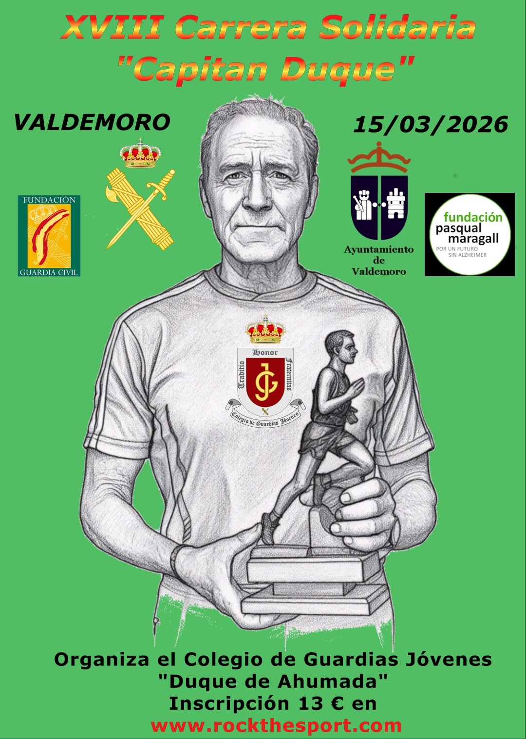 Carrera solidaria