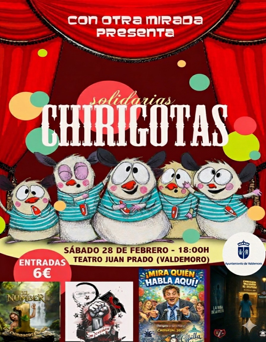 Chirigotas Cartel