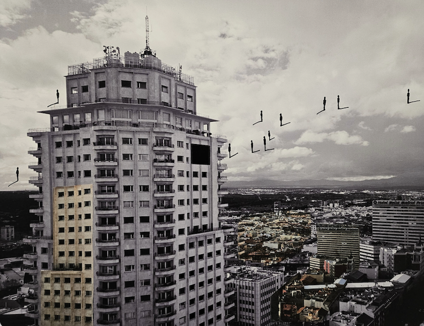 Imagen en blanco y negro