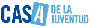 Logo Casa de la Juventud
