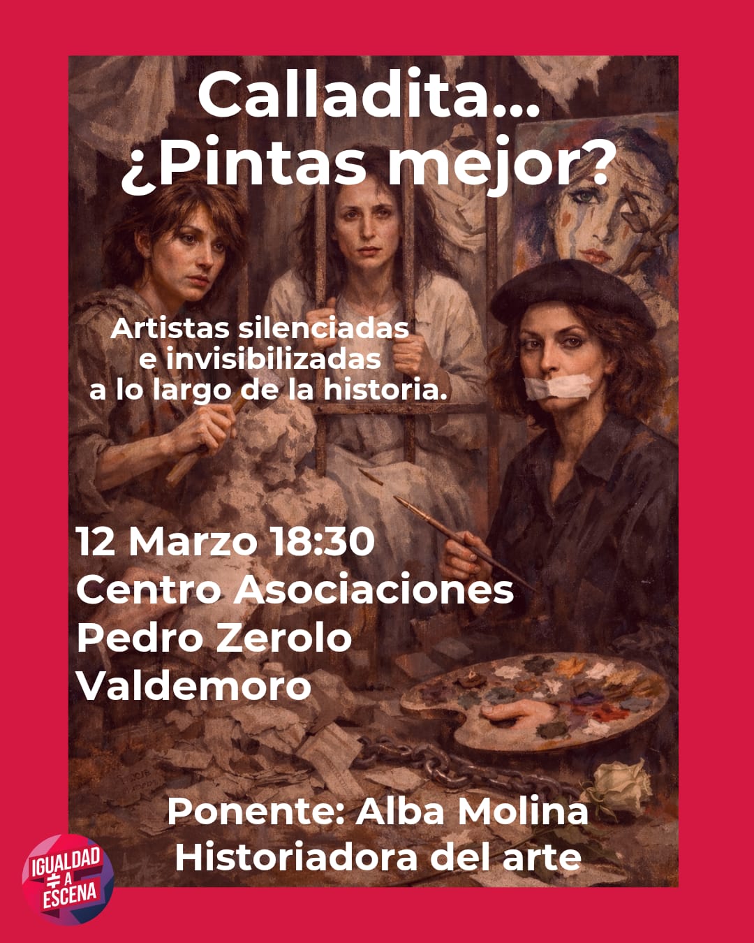 Calladita Pintas Mejor