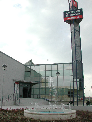 Vista principal Centro de Empresas