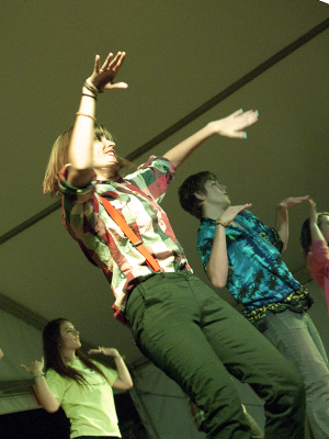 Exposición #YoTambiénDigoNo