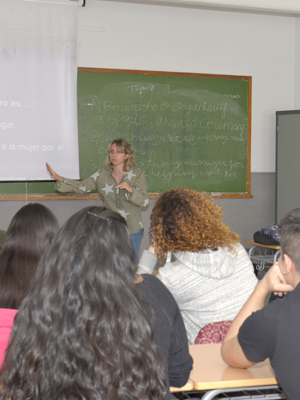 Formación en centros