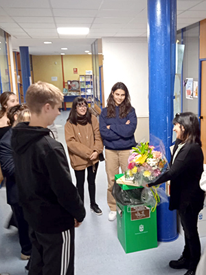 Formación en centros