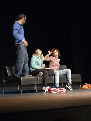 Teatro por la igualdad