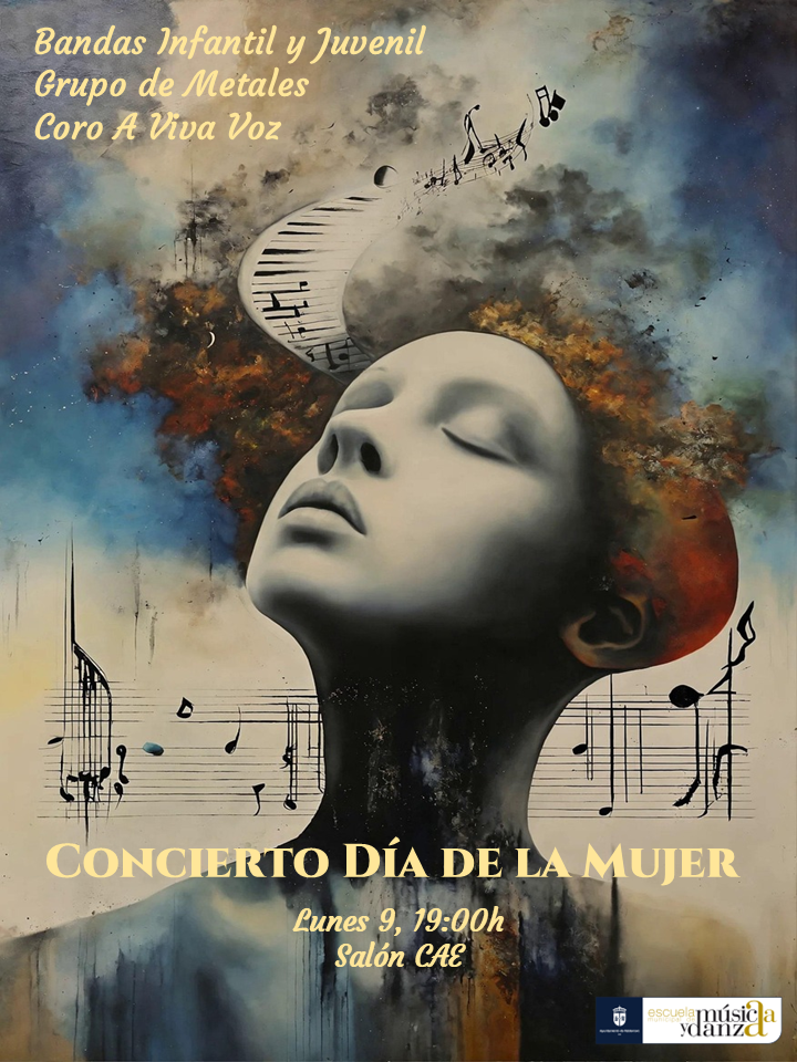 Cartel día de la mujer