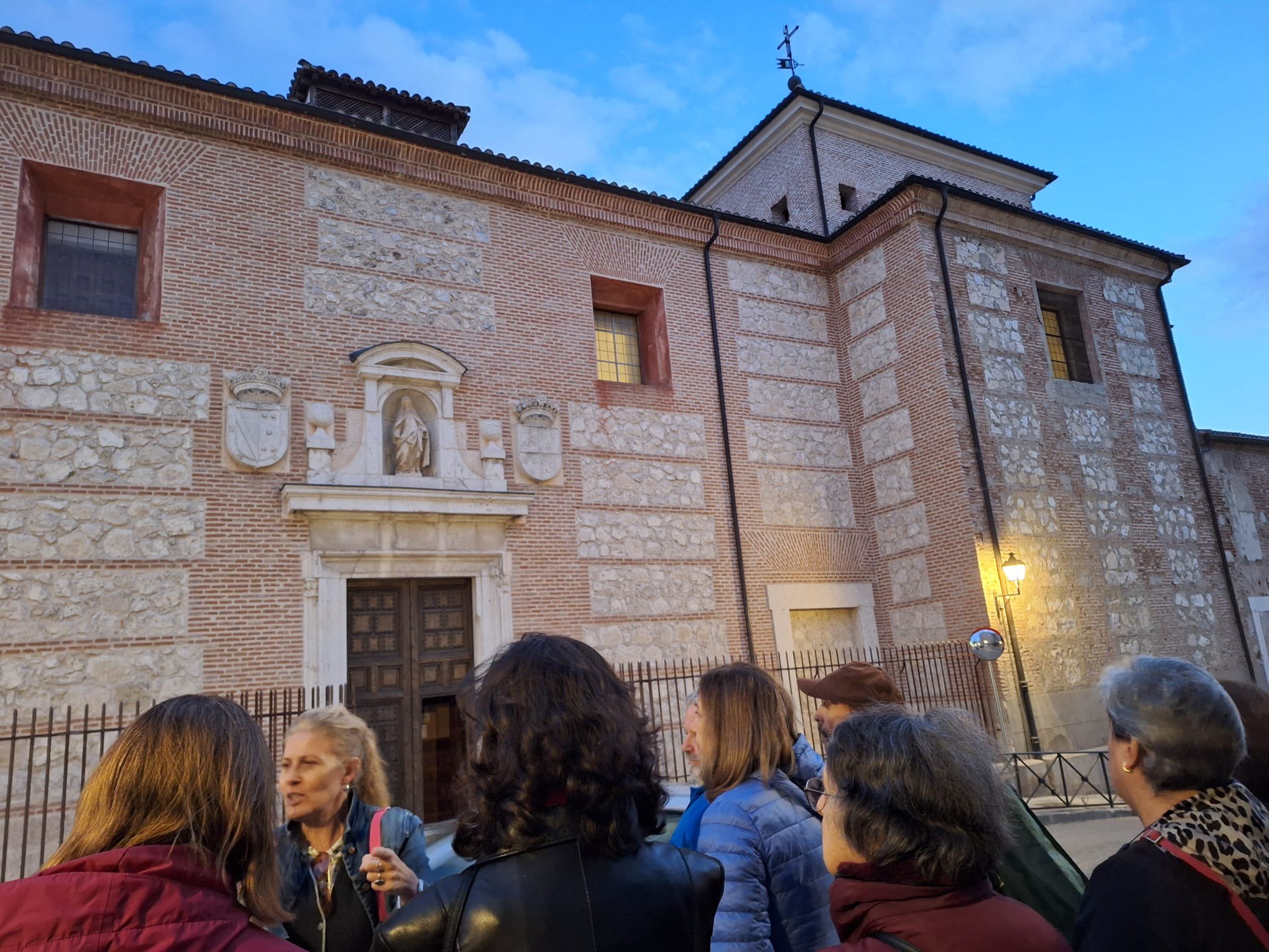 Rutas Barrocas Valdemoro