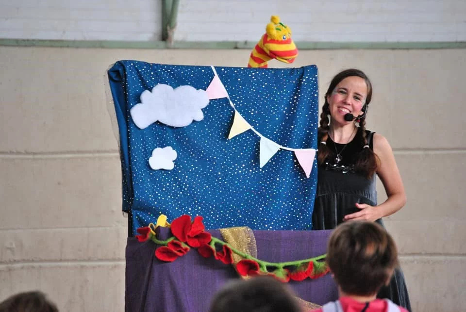 Cuentacuentos Alejandra Venturini