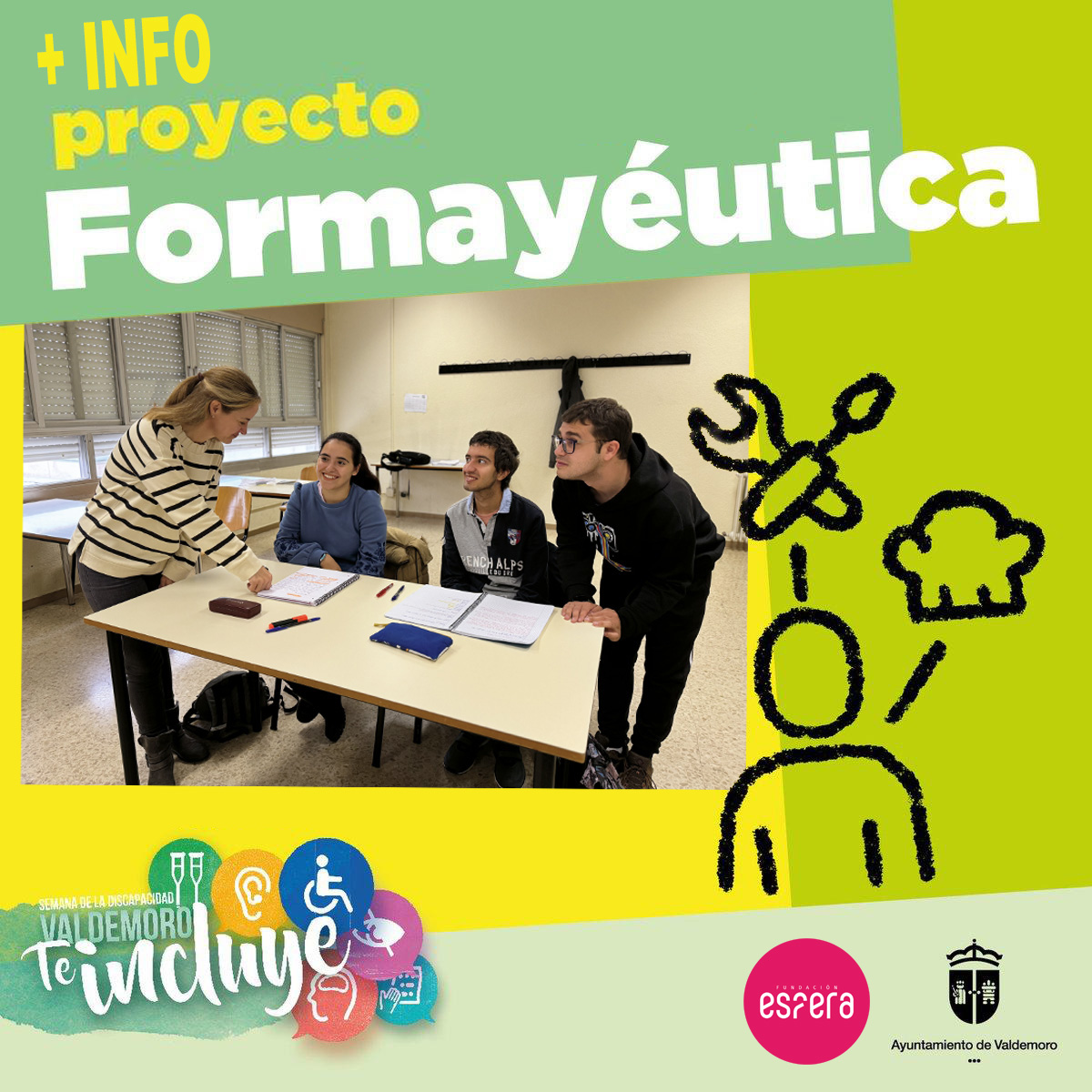 Cartel Formayéutica