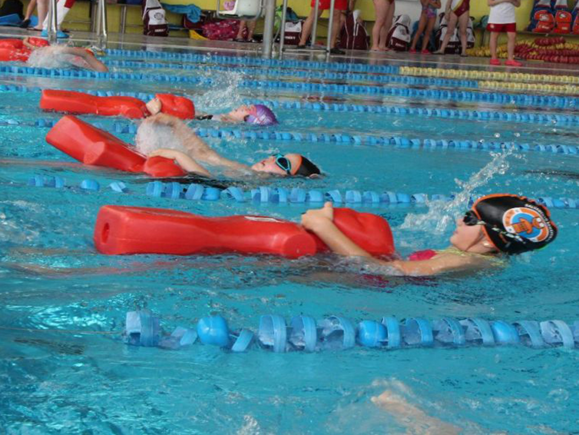 Fotografía Salvamento y Socorrismo