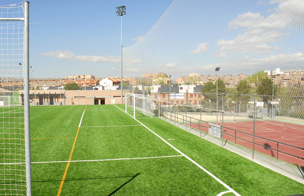 Pista Municipal de Hielo Francisco Fernández Ochoa
