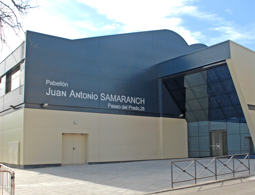 Centro Deportivo Valdemoro Pádel
