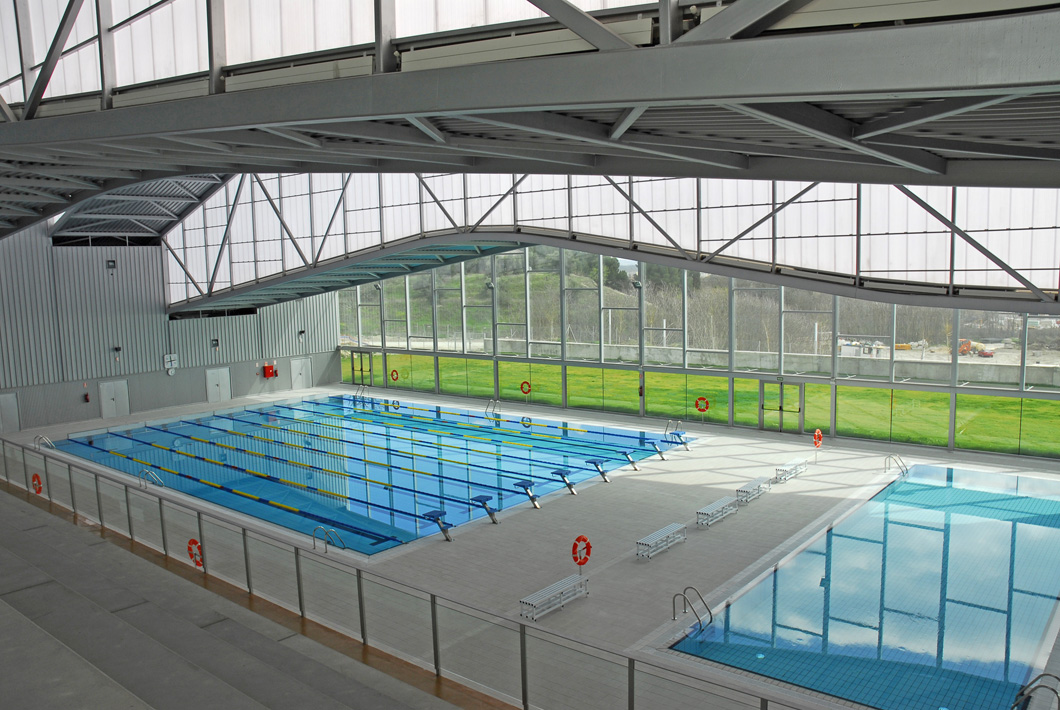 Pabellón Jesus España