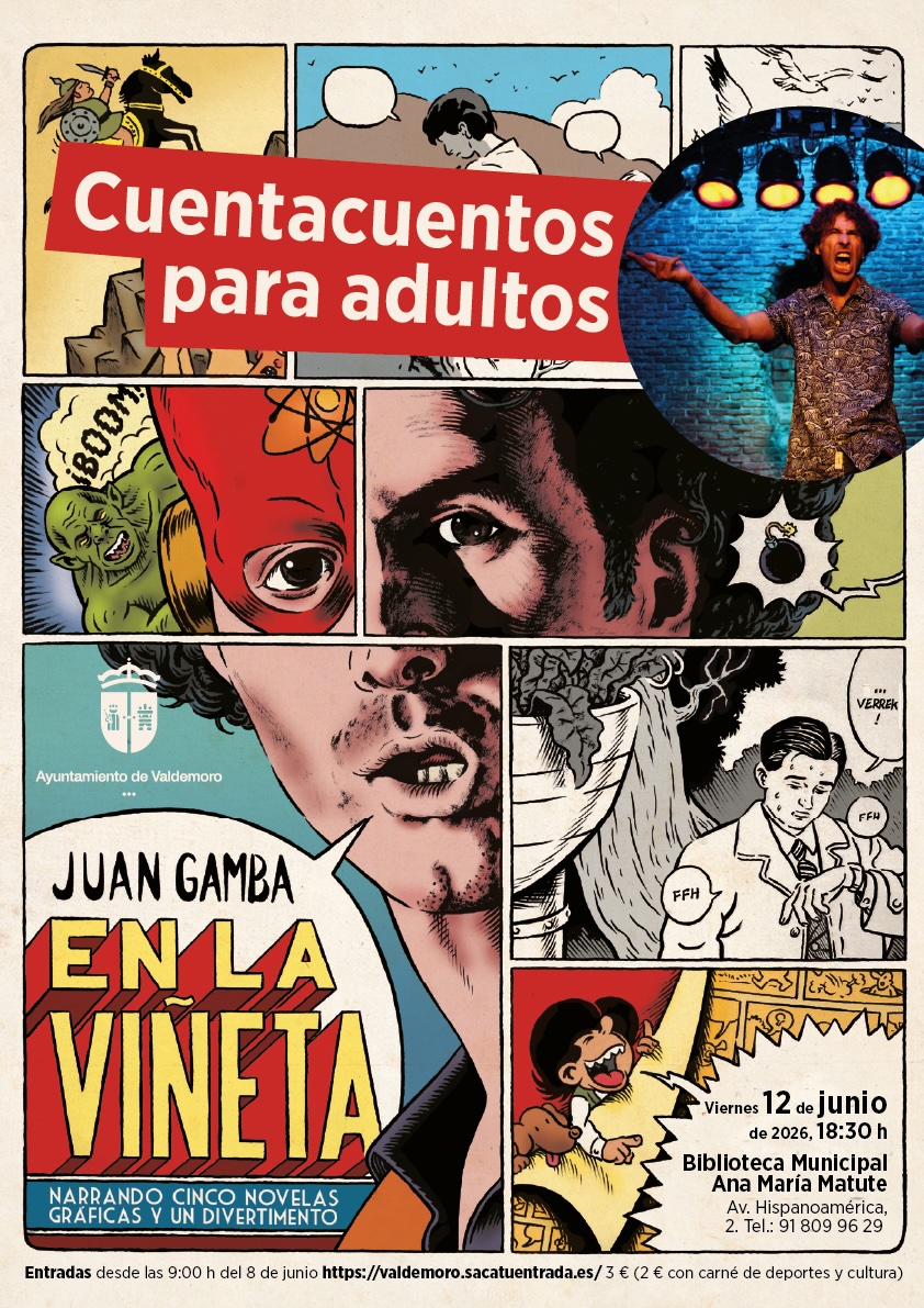 Portada Cuentacuentos
