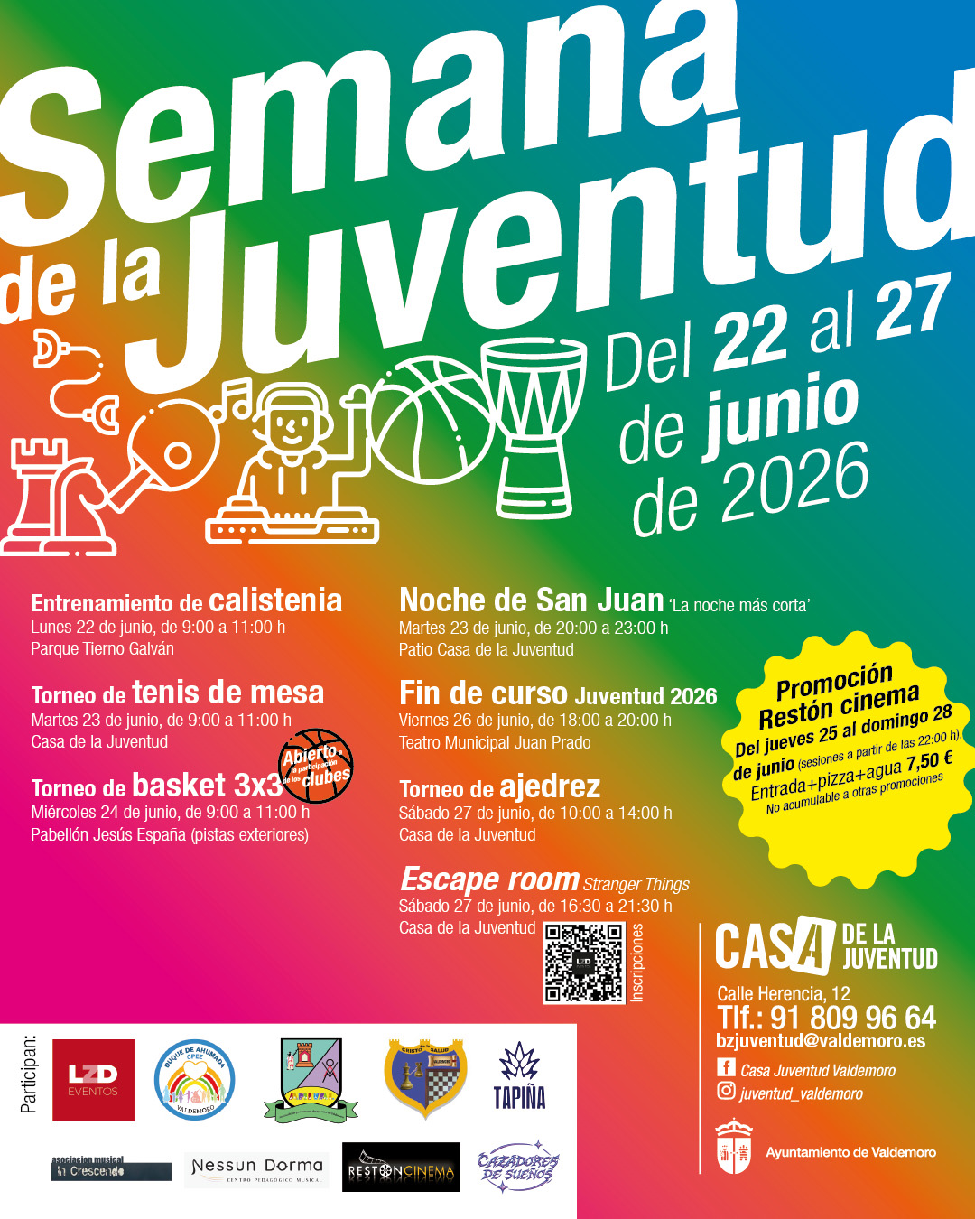 Semana de la juventud