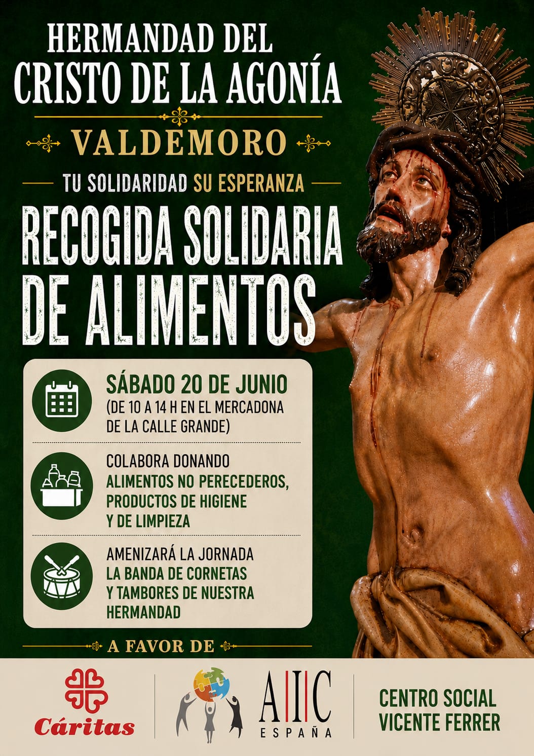 Hermandad del Cristo de la Agonía