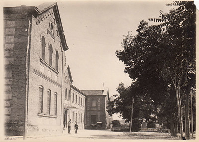 Colegio Marqués de Vallejo