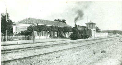 170 años de trenes en Valdemoro