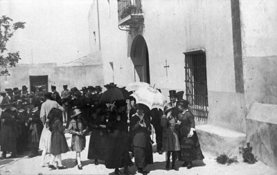 Cofradía del Santísimo Cristo de la Salud