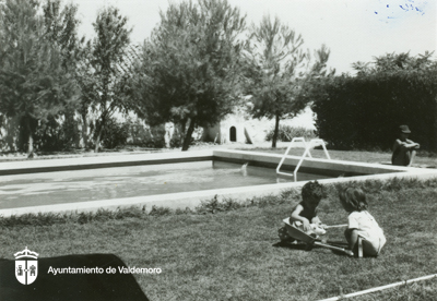 Valdemoro: los veranos de la villa