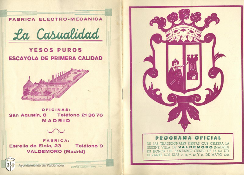 Fiestas del Cristo de la Salud
