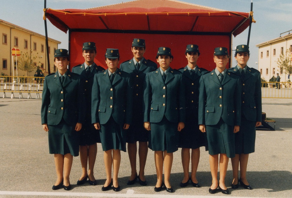 175 aniversario de la Guardia Civil