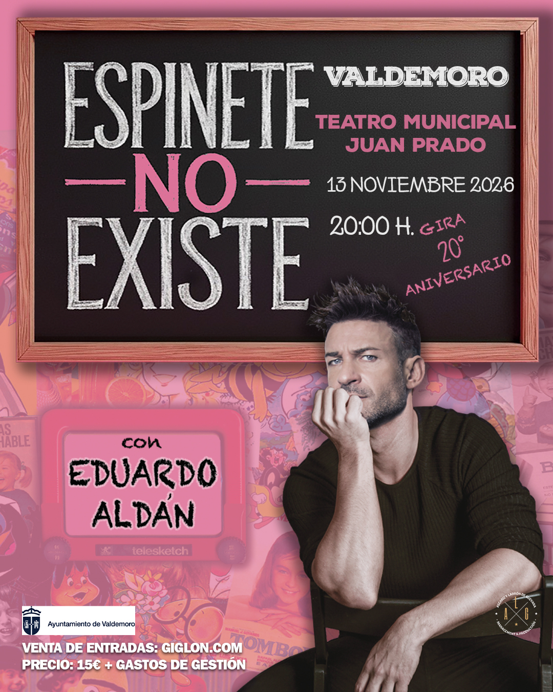 Espinete no existe