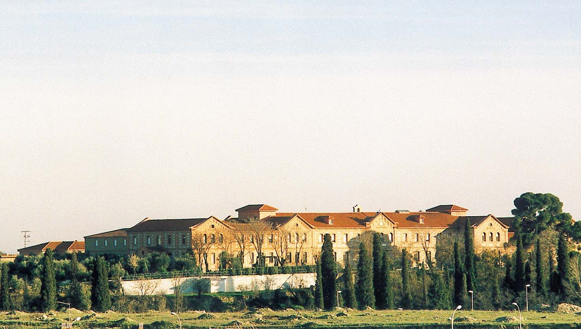 El colegio Marqués de Vallejo