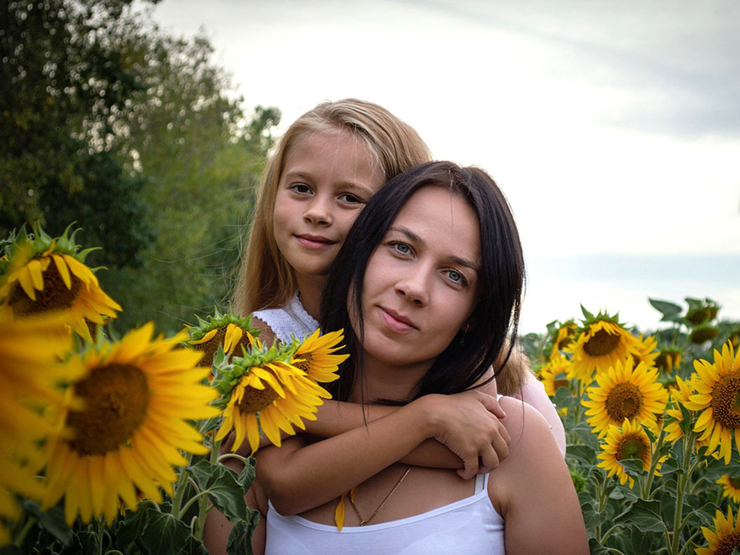 Madre e hija