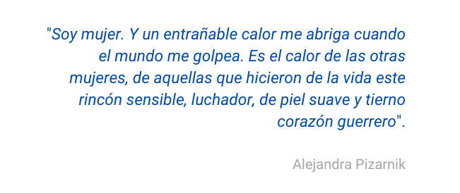Frase Alejandra