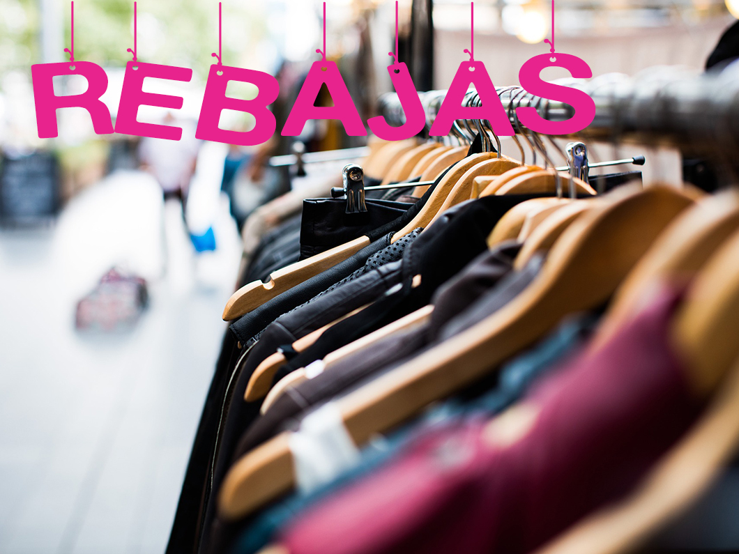 Rebajas