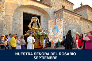 Fiesta Nuestra Señora del Rosario