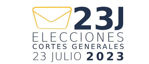 Logo de las elecciones