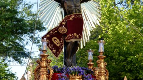 Procesión Santísimo Cristo de la Salud