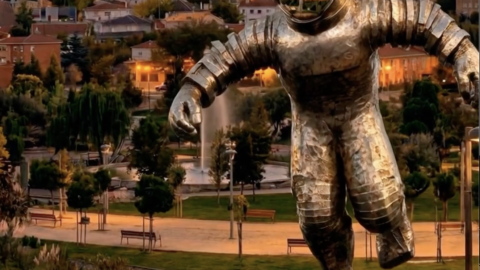 Campaña de reciclaje Valdemoro