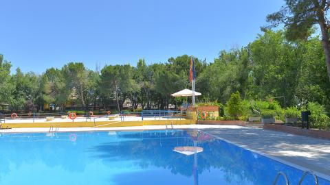 Piscina