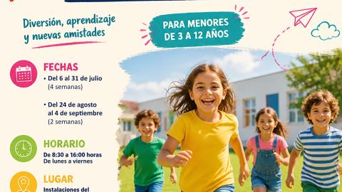 Campamento Verano